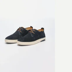 engbers Halbschuh aus Leder