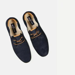 engbers Halbschuh aus Leder