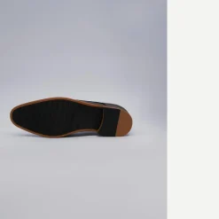 engbers Halbschuh aus Leder