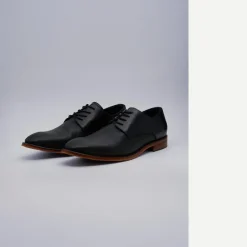 engbers Halbschuh aus Leder