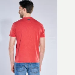 engbers Heney T-hirt it Knopfeite