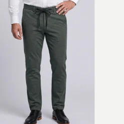 engbers Hochelastische Anzug-Hose
