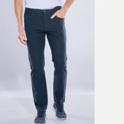engbers Hose aus Leinenmischung
