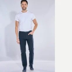 engbers Hose aus Leinenmischung