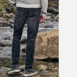 engbers Hose 5-Pocket aus Cord