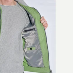 engbers Jacke kurz mit Stehkragen