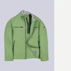 engbers Jacke kurz mit Stehkragen
