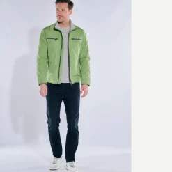 engbers Jacke kurz mit Stehkragen