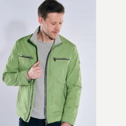 engbers Jacke kurz mit Stehkragen