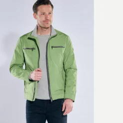 engbers Jacke kurz mit Stehkragen