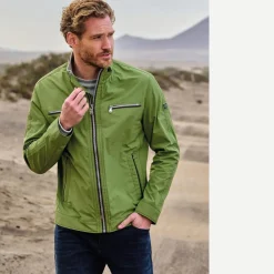 engbers Jacke kurz mit Stehkragen