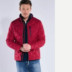 engbers Jacke mit dezenter Struktur
