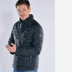 engbers Jacke mit dezenter Struktur