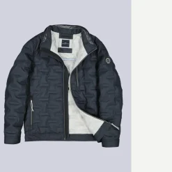 engbers Jacke mit dezenter Struktur