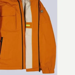 engbers Jacke mit eingelassener Kapuze