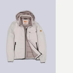 engbers Jacke mit Funktionsdetails