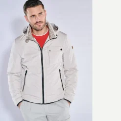 engbers Jacke mit Funktionsdetails