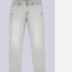 engbers Jeans im Chino-Design