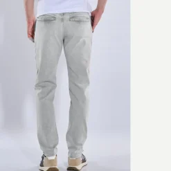 engbers Jeans im Chino-Design