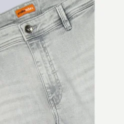 engbers Jeans im Chino-Design