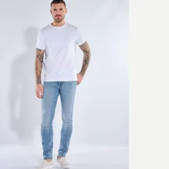 engbers Jeans mit authentischer Waschung
