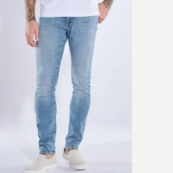 engbers Jeans mit authentischer Waschung