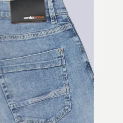engbers Jeans mit authentischer Waschung