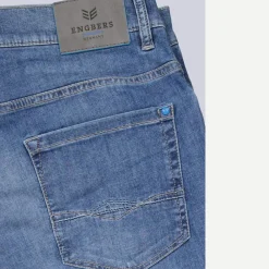 engbers Jeans mit Coolmax-Funktion