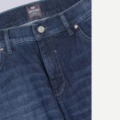 engbers Jeans mit Coolmax-Funktion
