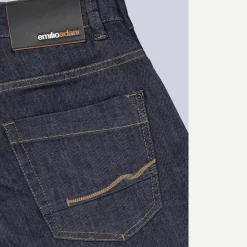 engbers Jeans mit dunkler Waschung