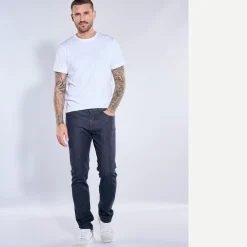 engbers Jeans mit dunkler Waschung
