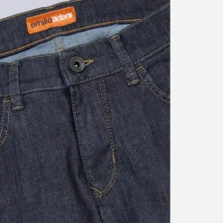 engbers Jeans mit dunkler Waschung