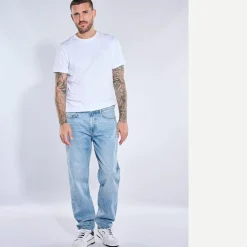engbers Jeans mit lässiger Passform