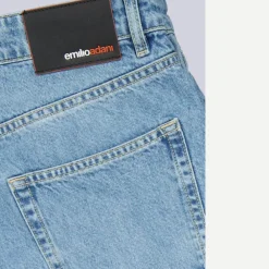 engbers Jeans mit lässiger Passform
