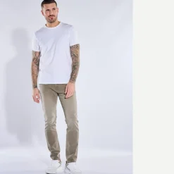 engbers Jeans mit Wascheffekt