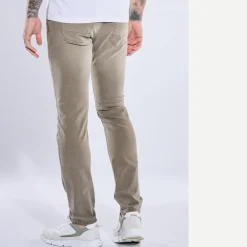 engbers Jeans mit Wascheffekt