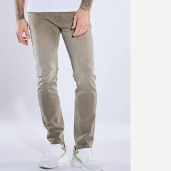 engbers Jeans mit Wascheffekt