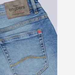 engbers Jeans 5-Pocket Superstretch