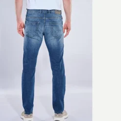 engbers Jeans 5-Pocket Superstretch