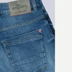 engbers Jeans 5-Pocket Superstretch