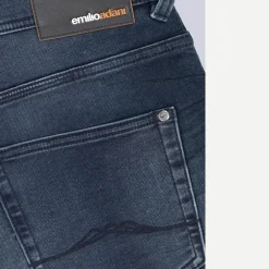 engbers Jeans-Shorts 5-Pocket