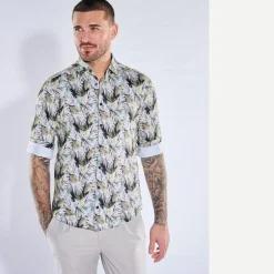 engbers Jereyhed it tropiche Print