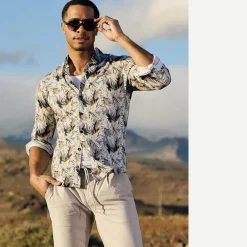 engbers Jereyhed it tropiche Print
