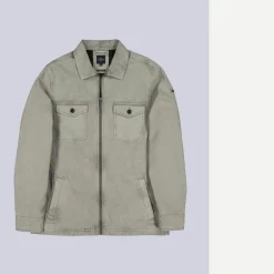 engbers Kernige Overhirt it Zipper