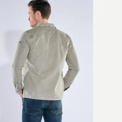 engbers Kernige Overhirt it Zipper