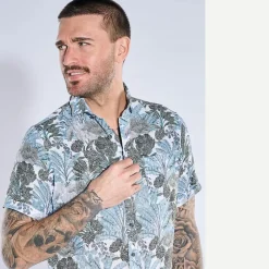 engbers Kurzarhed au Bauwoe it botaniche Print