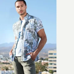 engbers Kurzarhed au Bauwoe it botaniche Print