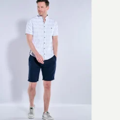 engbers Kurzar-Hed getreift