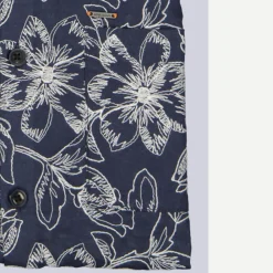 engbers Kurzar-Hed it Fower-Print