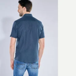 engbers Kurzarhed it Jacquard-uterung